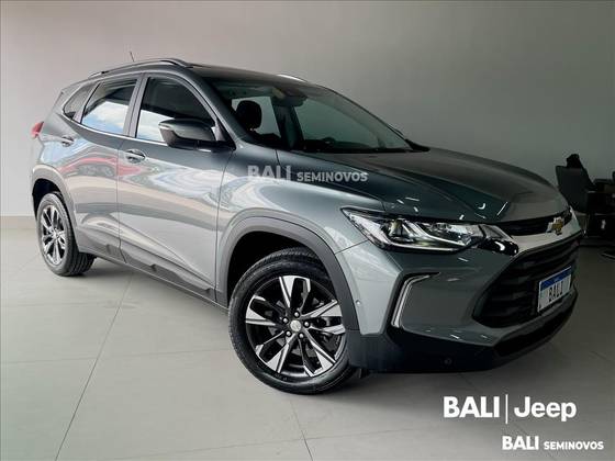 CHEVROLET TRACKER 1.2 TURBO FLEX PREMIER AUTOMÁTICO